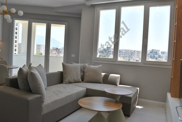 One bedroom apartment for rent in Feizi Himzo Street, part of the River Residence in the Astir area,
